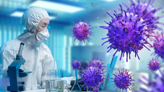 What does a virologist do?