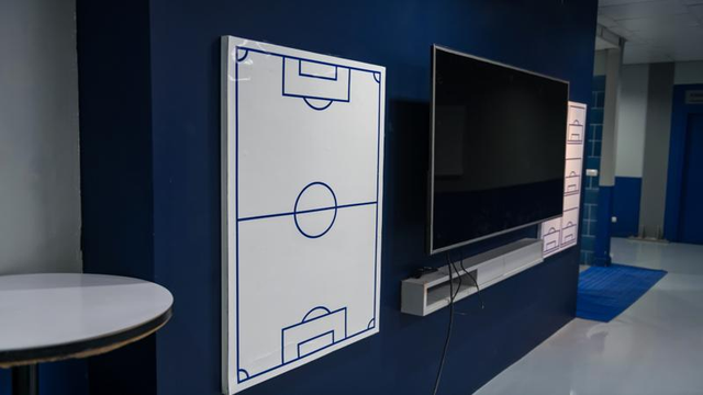 virtual reality in football