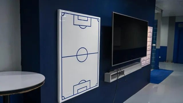 virtual reality in football