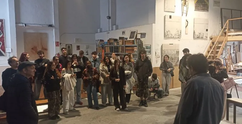 visita taller