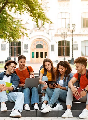 Vivir y estudiar en España