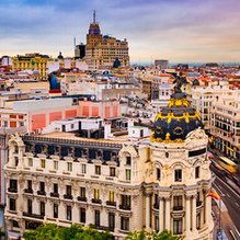 Vivir en Madrid