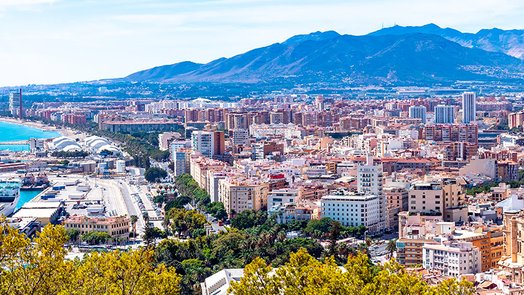 Vivir en Málaga | Universidad Europea