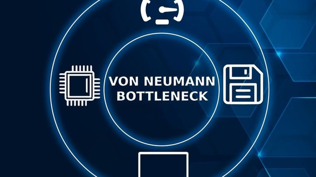 imagen digital con el nombre de von neumann