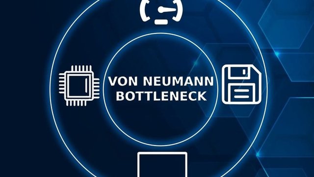 imagen digital con el nombre de von neumann