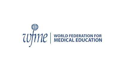 Logo Acreditación World Federation For Medical Education (WFME),
