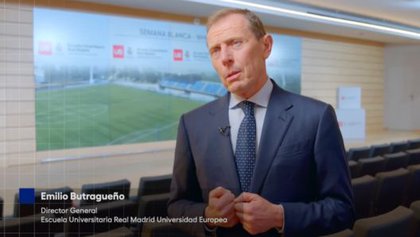 White Week 2024 Universidad Europea Real Madrid