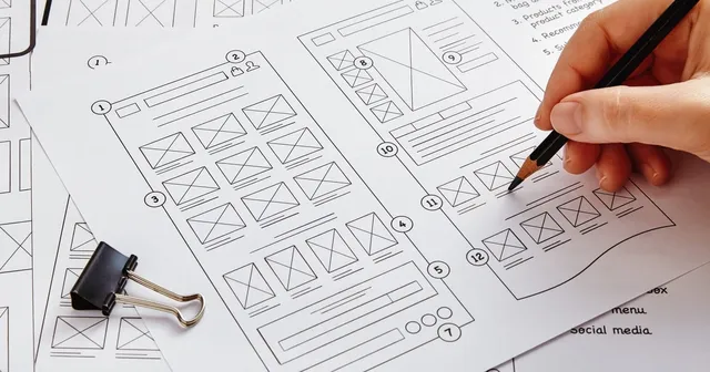 wireframing