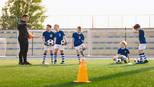 Youth development in football